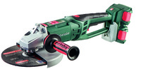 36V 9"Brushless Brake Angle Grinder Bare (Uses 2 x 18V)